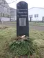 World War II memorial in Rothesütte