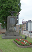 Franco-Prussian War memorial Brotterode