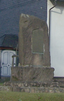 War memorial Winterstein (Waltershausen)