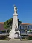 War memorial of Salin-de-Giraud