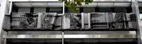 Fassadenrelief Kurfürstendamm 44