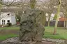 Easter Pitcorthie, standing stone, Standing Stone Walk, Dunfermline