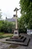 War Memorial Outside St Oswald's Church, Durham