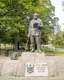 Monument to General Jerzy Ziętek in Katowice Monument to General Jerzy Ziętek in Katowice