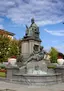 Monumento a papa Pio XI