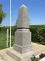 War memorial of Condé-sur-Ifs