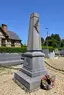 War memorial of Le Torquesne