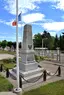 War memorial of La Chapelle-Yvon