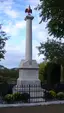 War memorial of Régusse War memorial of Régusse