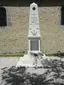 War memorial of Le Chevain