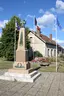 War memorial of Autrèche