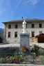 War memorial of Jarsy War memorial of Jarsy