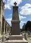 War memorial of Neuville-au-Plain