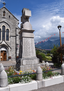 War memorial of Le Grand-Bornand
