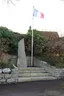 War memorial of Sainte-Croix-Hague