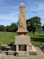 War memorial of Sancé