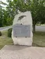 War memorial of Chargé