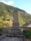 War memorial of La Garde