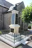War memorial of Beyssac