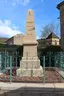 War memorial of Sainte-Cécile War memorial of Sainte-Cécile