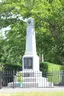 War memorial of Saint-Solve