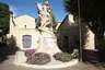 War memorial of Vallauris
