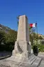 War memorial of Gorbio