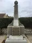 War memorial of Beuville War memorial of Beuville