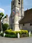 War memorial of Pontarmé