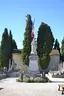 War memorial of Mormoiron