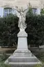 War memorial of Lourmarin