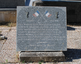 War memorial of Lauris