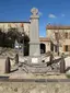 War memorial of Planzolles War memorial of Planzolles