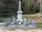 War memorial of Faugères War memorial of Faugères