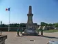 War memorial of Cemetery of Grignan War memorial of Cemetery of Grignan