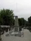 War memorial of Saint-Germain-du-Corbéis