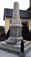 War memorial of Montsecret War memorial of Montsecret