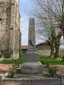 War memorial of Mizérieux War memorial of Mizérieux