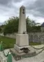 War memorial of Tournières
