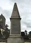 War memorial of La Folie