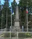 War memorial of Colombières