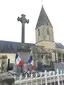 War memorial of Mandeville-en-Bessin