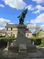 War memorial of Parfouru-l'Éclin