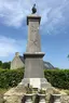 War memorial of Louvières War memorial of Louvières