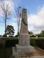 War memorial of Saint-Laurent-sur-Mer War memorial of Saint-Laurent-sur-Mer