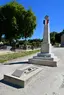 War memorial of Commes