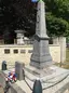 War memorial of Saint-Vigor-le-Grand