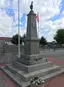 War memorial of Bretteville-l'Orgueilleuse
