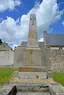 War memorial of Guéron War memorial of Guéron