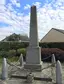 War memorial of Monceaux-en-Bessin War memorial of Monceaux-en-Bessin